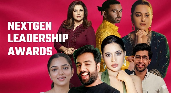 नेक्सट जेन लीडरशिप अवॉर्ड्स 2026 – अब बारी है देश के असली गेम चेंजर्स की