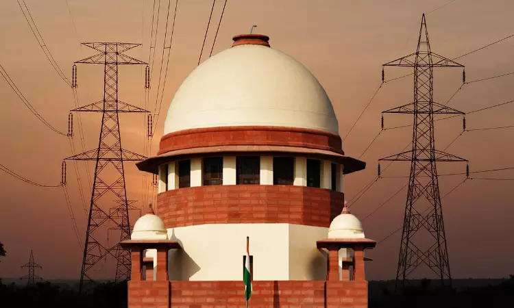 Electricity Act | टैरिफ तय करते समय रेगुलेटरी कमीशन सरकारी ग्रांट को ध्यान में रख सकता है: सुप्रीम कोर्ट