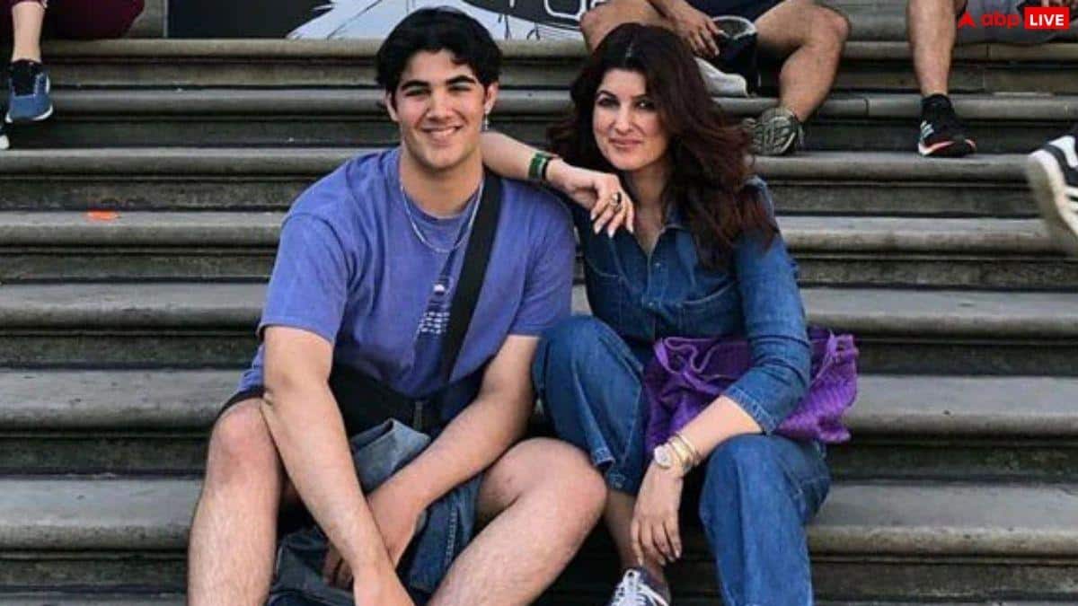 बेटे आरव के 20s में कदम रखने पर इमोशनल हुईं ट्विंकल खन्ना, बोलीं- 'पकड़कर रखना भी चाहती हूं, छोड़ना भी...'