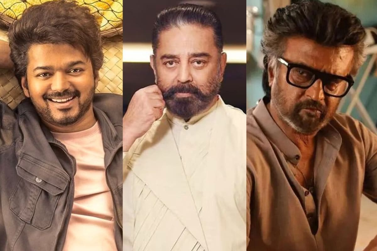 कमल हासन या थलापति विजय, कौन है तमिल सिनेमा का सबसे महंगा हीरो? ये 8 सुपरस्टार 1 फिल्म के लिए वसूलते हैं मोटी रकम