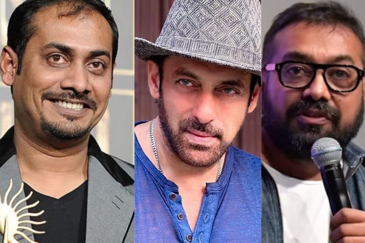 'पब्लिक में कुछ नहीं बोल सकता', सलमान खान संग भाई अभिनव कश्यप विवाद पर अनुराग ने क्यों कही ऐसी बात? बताई वजह