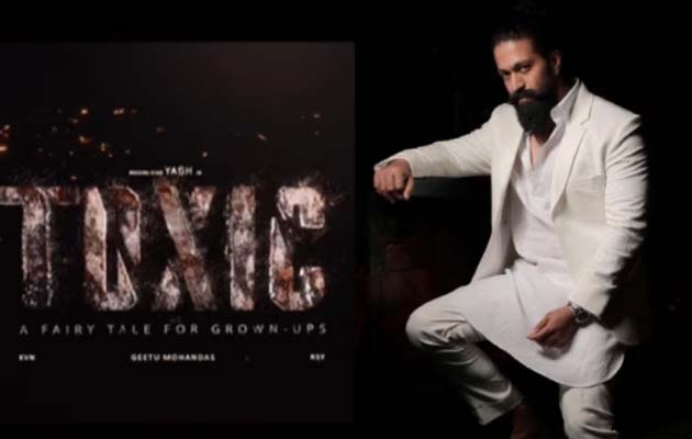 यश की फिल्म टॉक्सिक की रिलीज की घोषणा : नई तारीख का ऐलान, जानें कब रिलीज होगी फिल्म