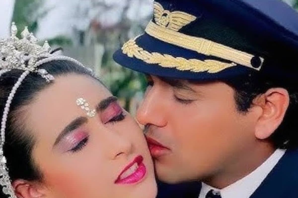 गोविंदा-करिश्मा कपूर का गाना, सुरीले सुरों में हुआ प्यार का इकरार, उदित नारायण-कविता कृष्णमूर्ति ने बनाया लव एंथम