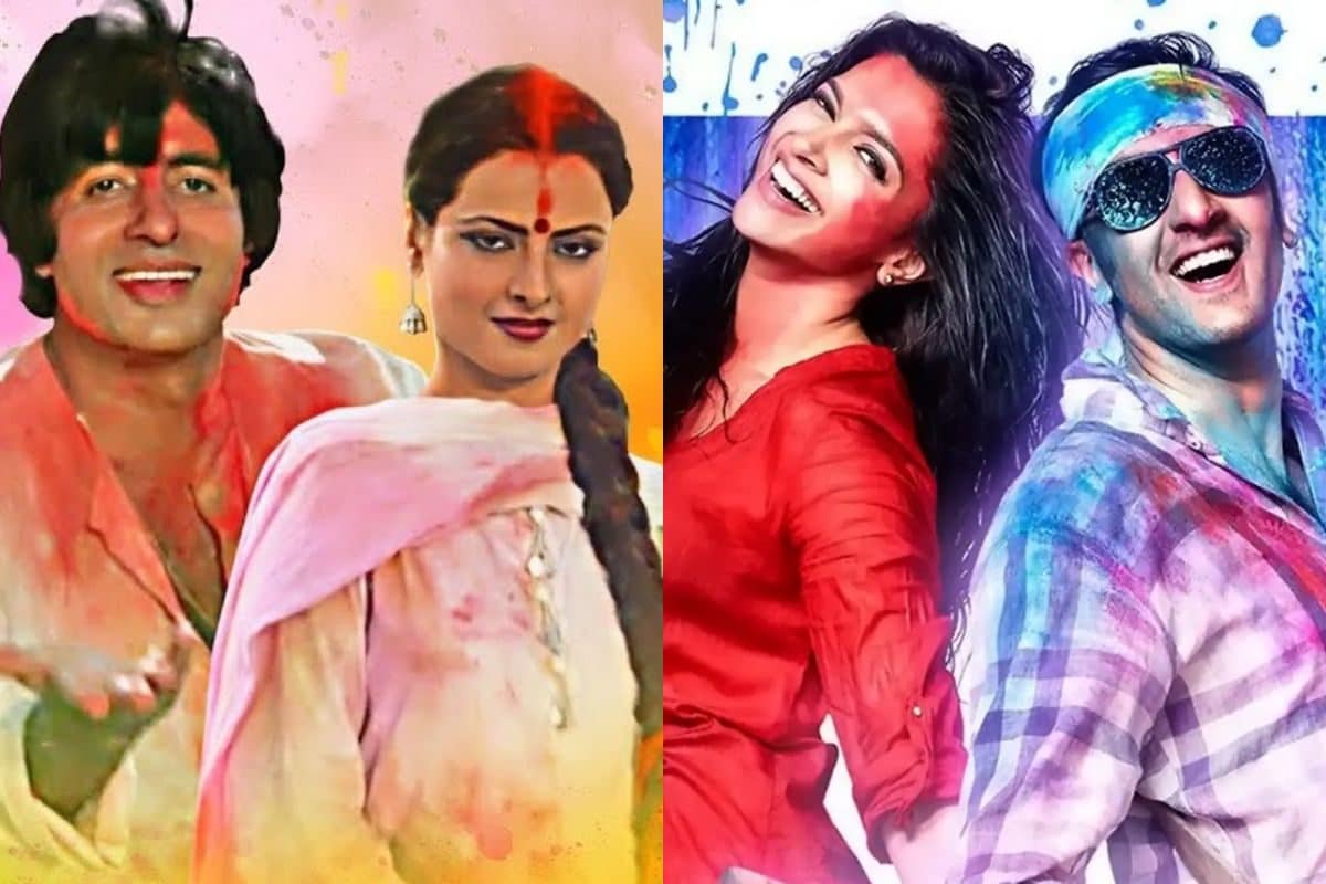 फाग की धुन से लेकर मॉडर्न बीट्स तक, बदला होली के गानों का मिजाज, मगर आज भी बरकरार है रंगों का वही पुराना जादू