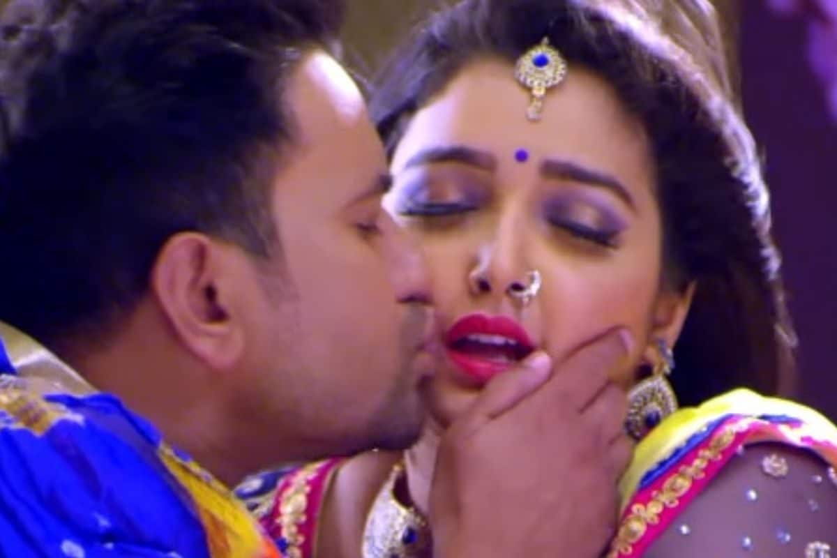 खेसारी लाल यादव का गाना, निरहुआ ने आम्रपाली दुबे संग जमकर किया रोमांस, वीडियो ने उड़ा दिया गर्दा