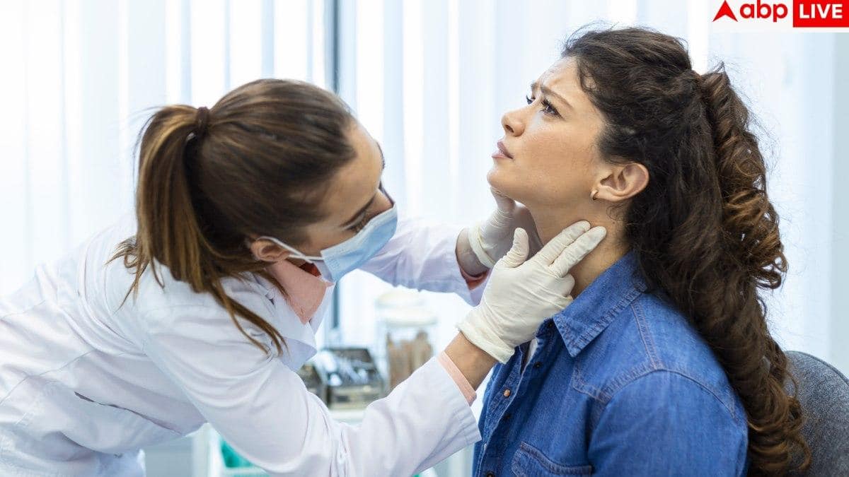 Thyroid Disorder In India: भारत में तेजी से बढ़ रही थॉयराइड की बीमारी, नजरअंदाज करने की न करें गलती