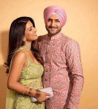 गाने में देखा, दिल दे बैठे भज्जी: 'वो अजनबी' से शुरू हुई गीता बसरा और हरभजन सिंह की दिलचस्प लव स्टोरी