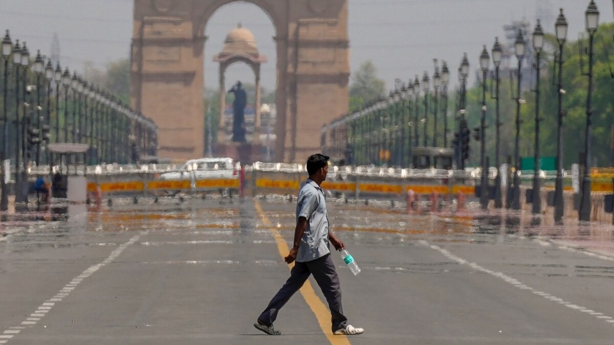 तीन साल में सबसे गर्म रही दिल्ली की फरवरी, 31.9 डिग्री तक पहुंचा पारा