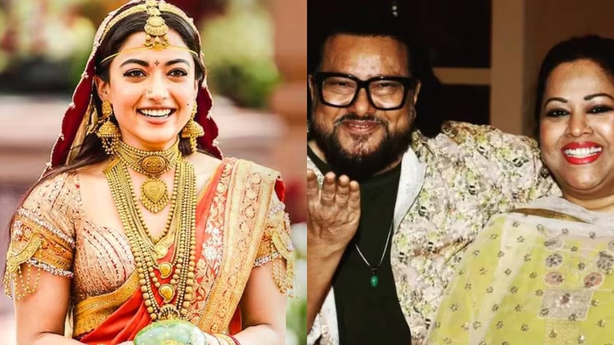 शादी के बाद खत्म नहीं होगा रश्मिका मंदाना का करियर, कौन हैं इस्माइल दरबार की दूसरी पत्नी?