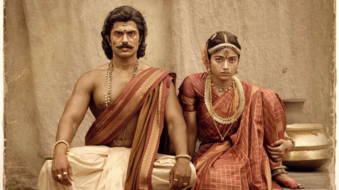 शादी के बाद विजय-रश्मिका का सरप्राइज, सामने आया फिल्म 'रणबाली' का नया गाना