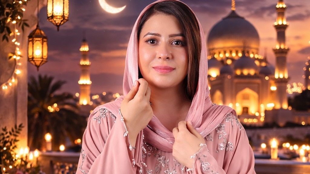 LIVE शो में रो पड़ी पाक एंकर, बोली- मिडिल ईस्ट में फंसे मेरे बच्चे...