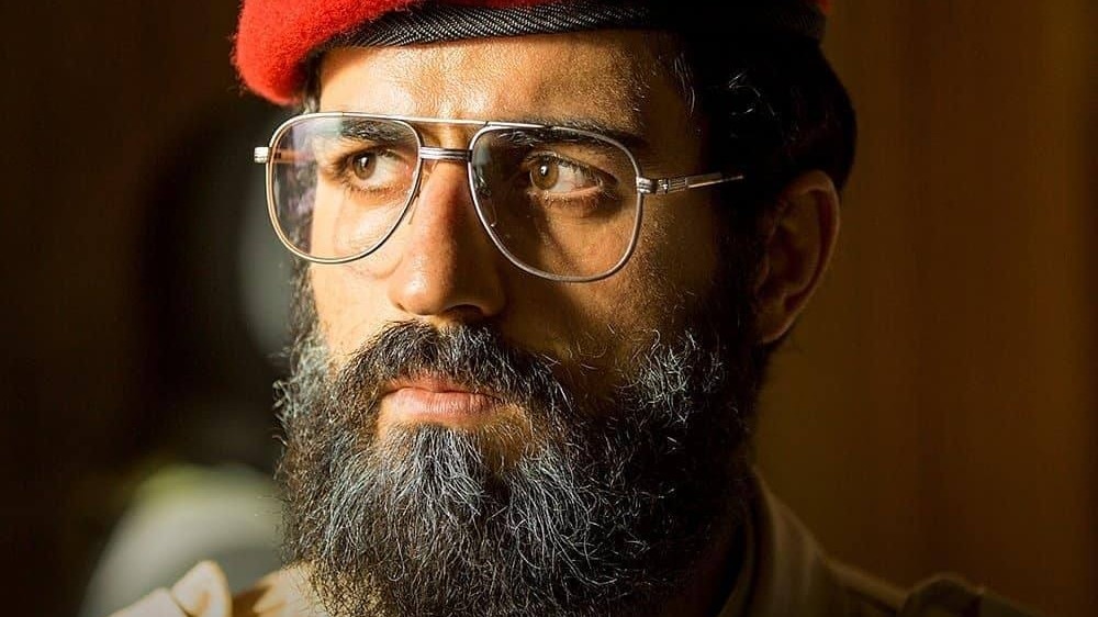 वो ईरानी एक्टर, जिसने सलमान से लिया 'पंगा', विलेन बन मिला फेम