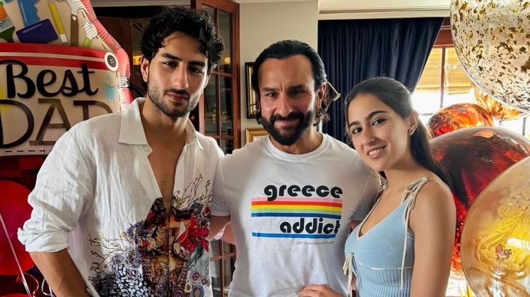 'ये प्रिविलेज है', नेपोटिज्म पर सैफ की राय, बेटे इब्राहिम पर कही ये बात