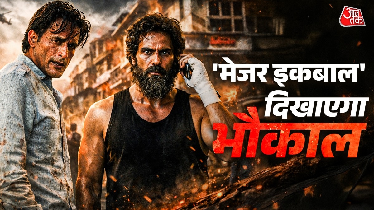 अक्षय खन्ना के बाद 'धुरंधर 2' में अर्जुन रामपाल की बारी, दिखाएंगे अपना आतंक