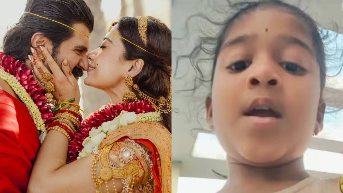 शादी में नहीं बुलाने पर विजय-रश्मिका से नाराज हुई नन्ही फैन, अब एक्टर ने बुलाया घर