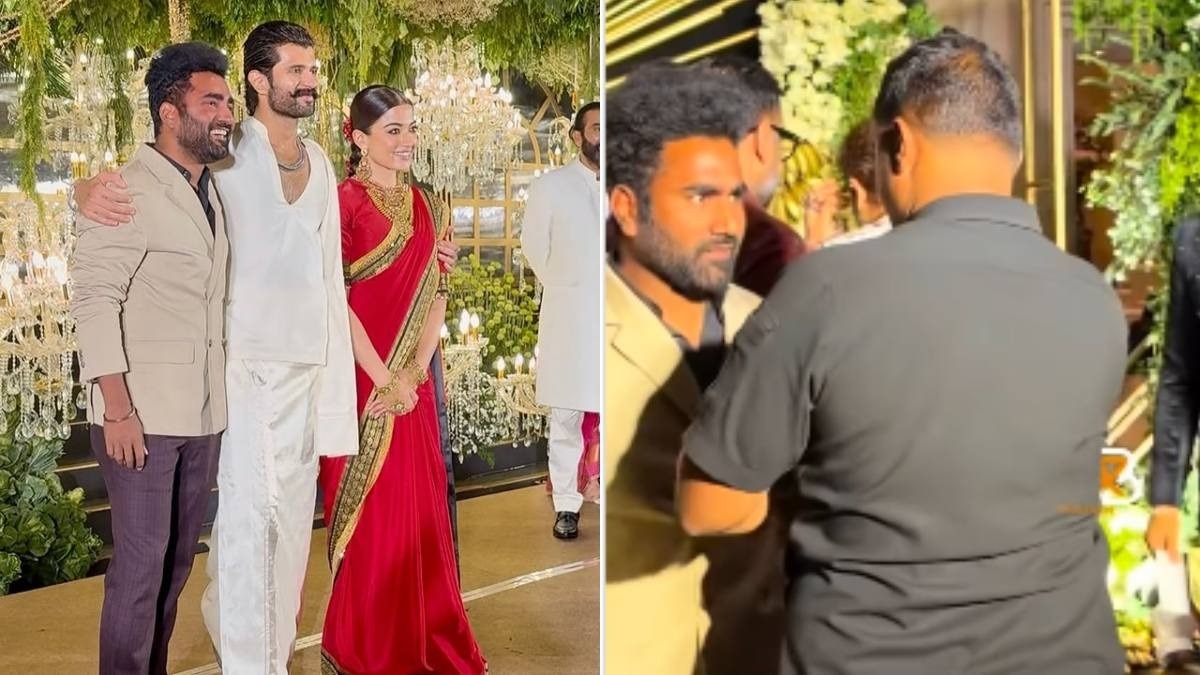 विजय की शादी में सिक्योरिटी किसे दिया था धक्का? जूनियर NTR से है नाता