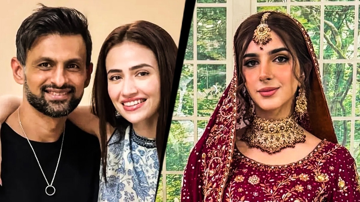 क्रिकेटर शोएब मलिक की चौथी दुल्हन बनेगी ये Pak हसीना? तोड़ी चुप्पी