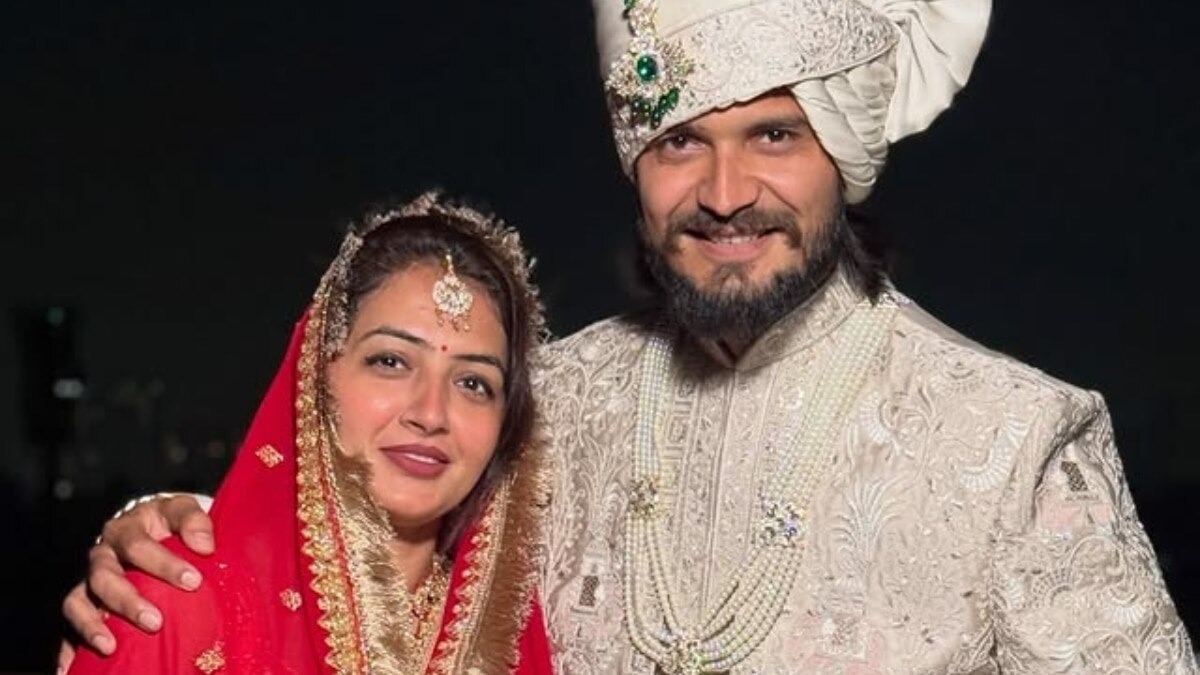 'वड़ा पाव गर्ल' ने रचाई दूसरी शादी, पति को तलाक दिए बिना लिए फेरे?