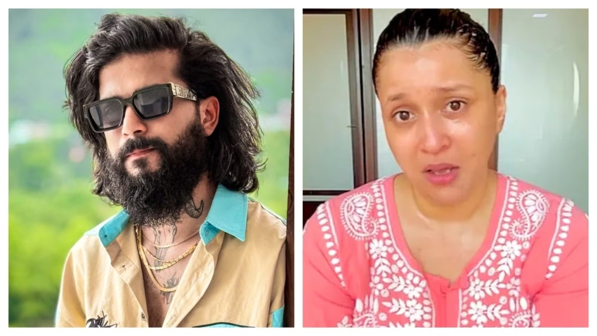 'पैसों का क्या करोगे?', अनुराग डोभाल के पेरेंट्स से एक्ट्रेस का सवाल, छलके आंसू