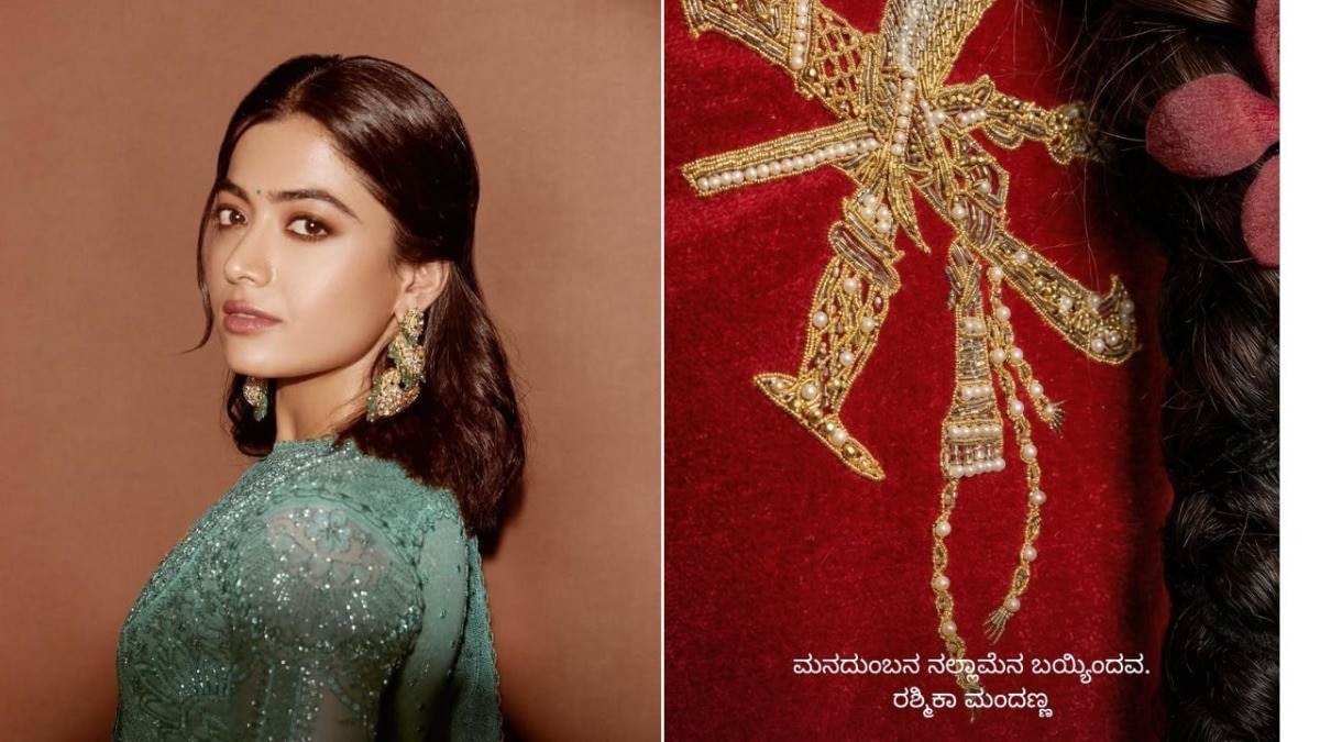 8 साल पुराने ऑडियो लीक पर मचा बवाल! रश्मिका ने दी चेतावनी- 24 घंटे में हटाइये