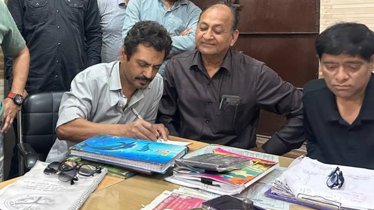 पैतृक गांव में नवाजुद्दीन सिद्दीकी ने खरीदी जमीन, खर्च किए 10 करोड़