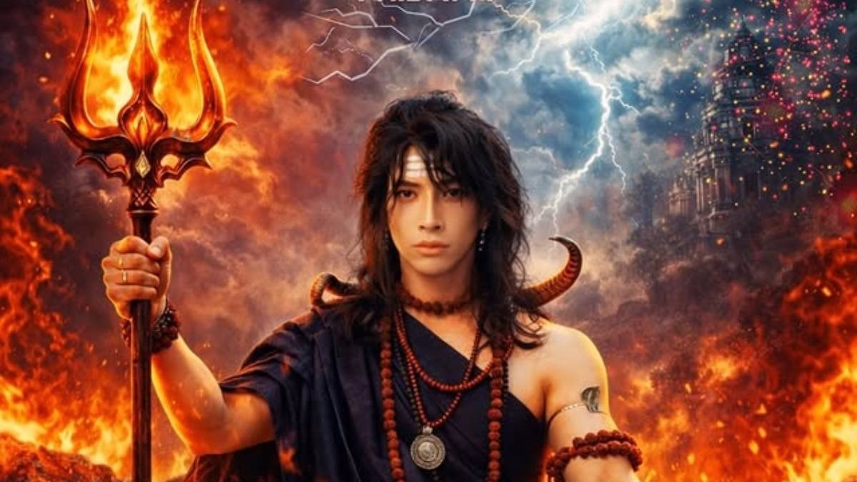 कोरियाई पॉप सिंगर ने गाया 'शिव तांडव स्तोत्र', अपने स्टाइल में बांधा समा, वीडियो वायरल