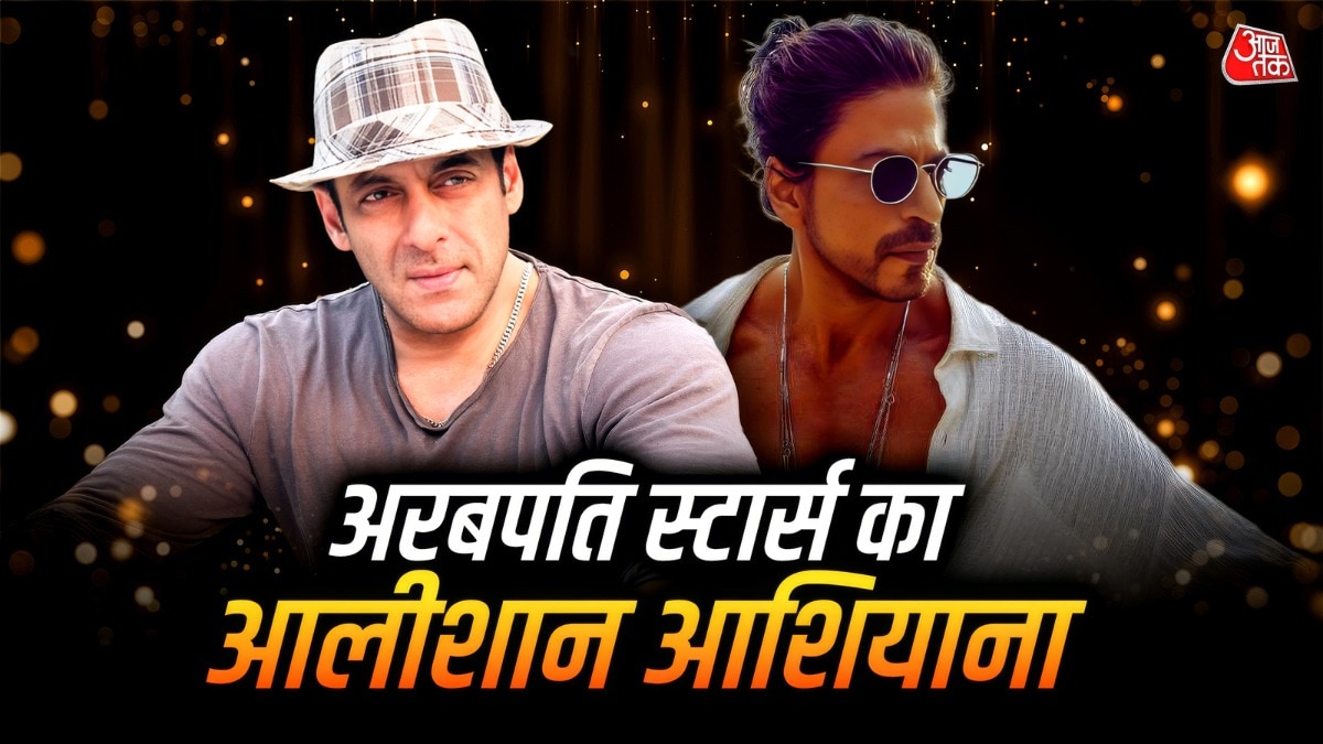 शाहरुख-सलमान से कम नहीं अनुष्का-ऐश्वर्या का फॉर्महाउस, देखें इनसाइड लुक