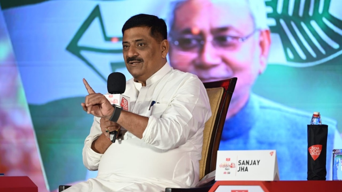 'विपक्ष के लोग भी हमें करेंगे सहयोग...', राज्यसभा चुनाव को लेकर संजय झा का बड़ा दावा