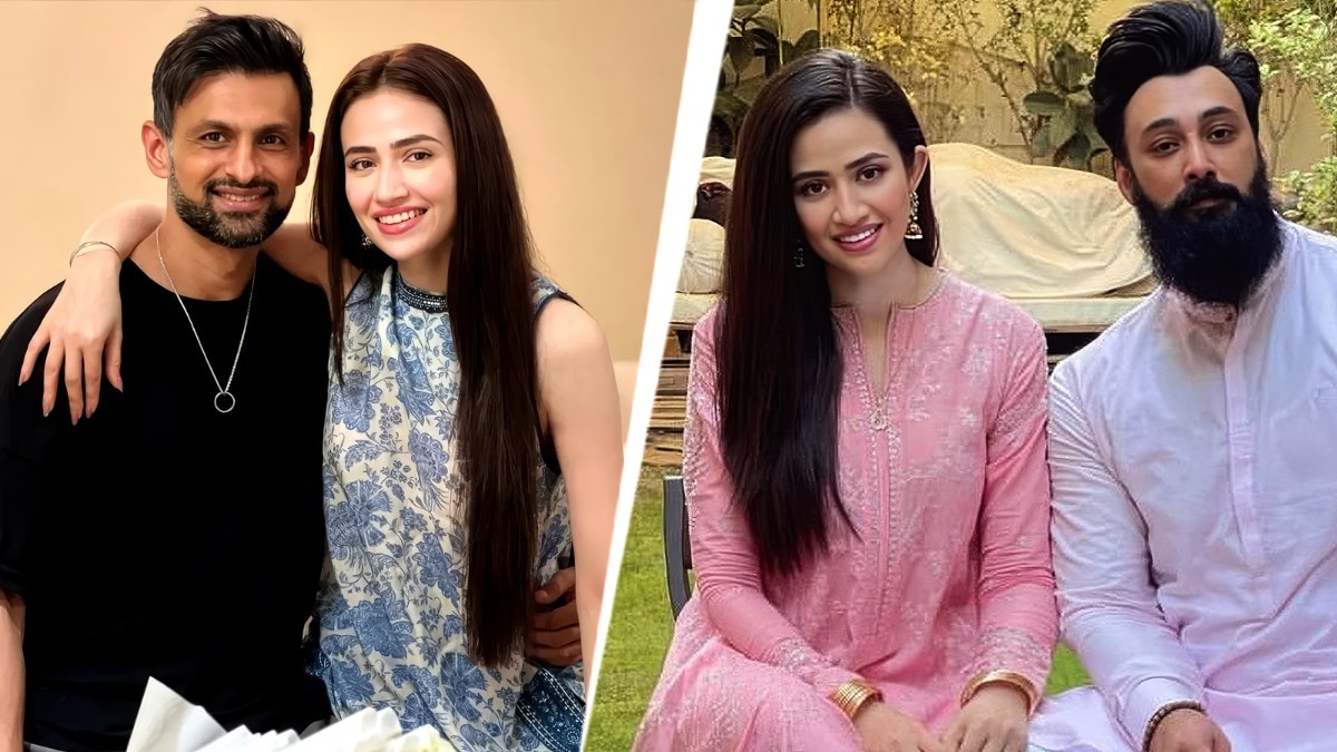 क्रिकेटर शोएब संग शादी के लिए एक्ट्रेस ने पति को दिया धोखा? EX ने कसा तंज!