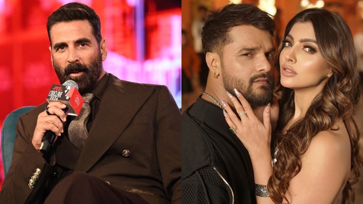 Film Wrap: अक्षय को धुरंधर से हुई जलन? शादीशुदा खेसारी संग आकांक्षा की लिप किस