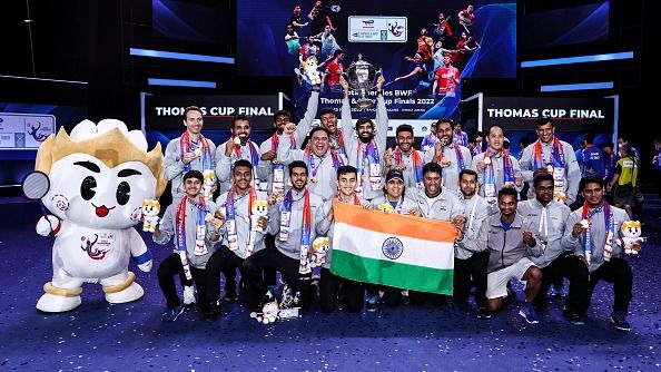 Thomas and Uber Cup 2026: भारत की मैंस और व‍िमेंस टीम को मिला मुश्क‍िल ड्रॉ, डिफेंडिंग चैंपियन चीन के साथ ग्रुप में रखा गया