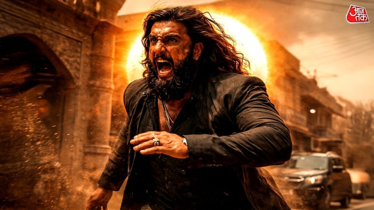 PAK में लीक हुई 'धुरंधर 2'? छ‍िपकर देख रहे फ‍िल्म, यूजर्स बोले- टीवी मत तोड़ना