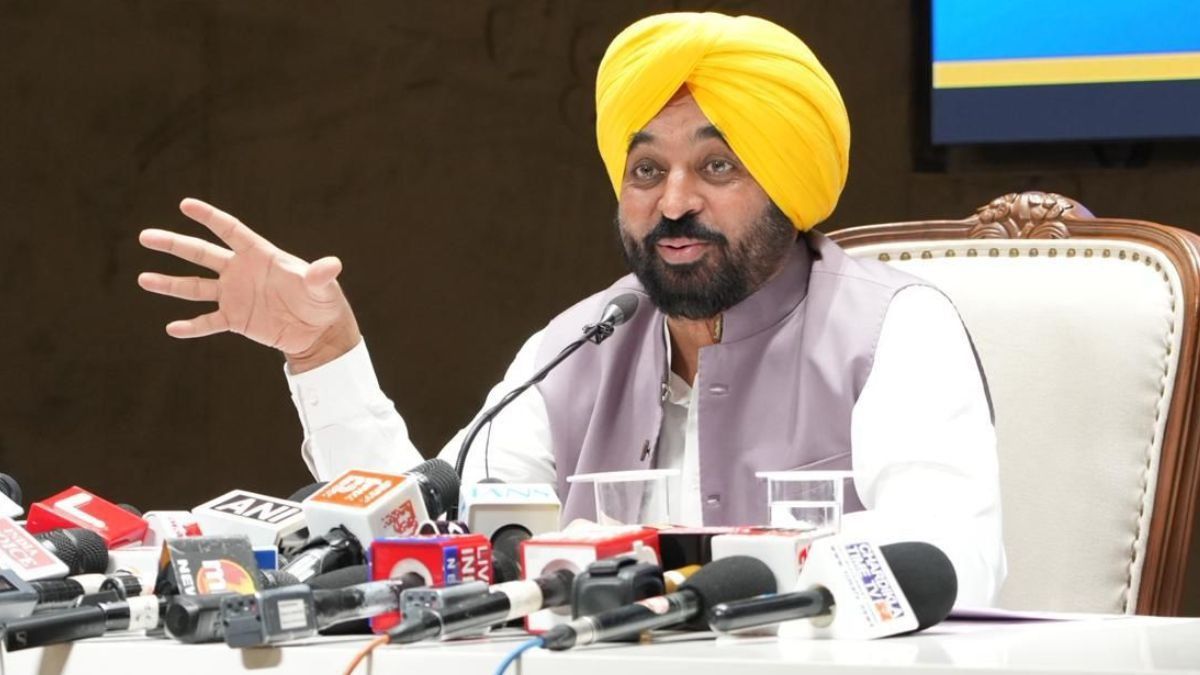 Punjab Government: पंजाब के सीएम मान बोले- AAP सरकार की मुख्यमंत्री सेहत योजना से सभी का हो रहा कल्याण, 4 सालों का पेश किया रिपोर्ट कार्ड