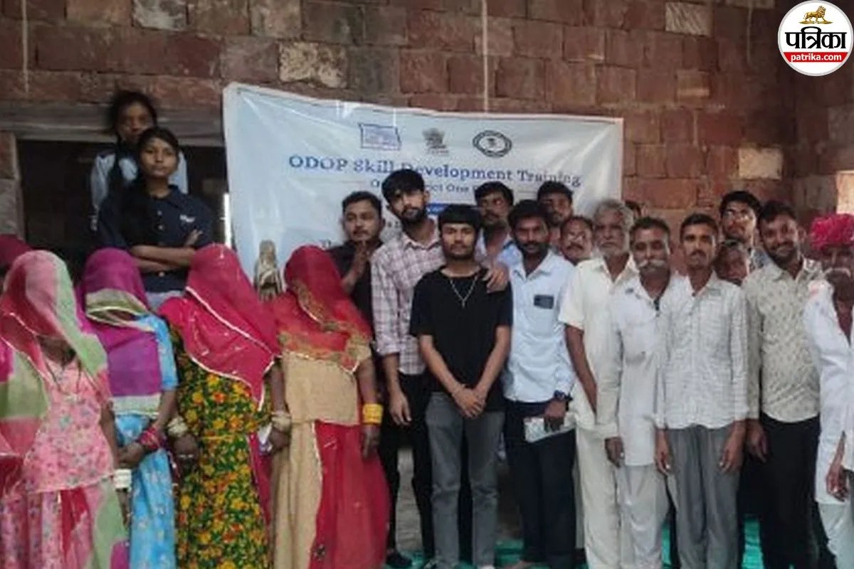 बालोतरा के कपड़ों की दुनिया में मचेगी धूम: Amazon और Flipkart पर छाएगा स्थानीय हुनर; जानें क्या है ‘डिजिटल पहचान’ का ODOP प्लान