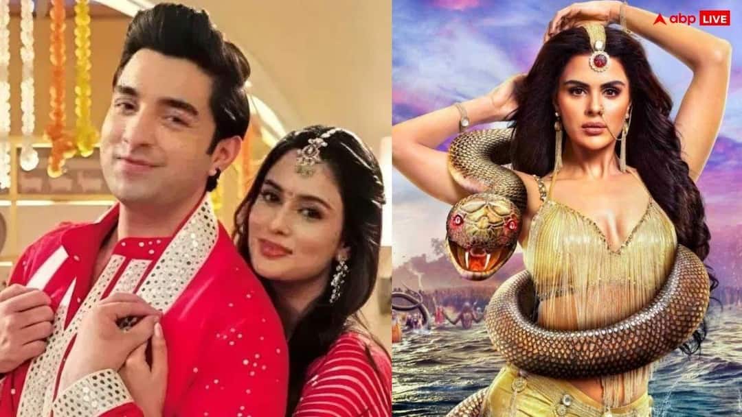 TV TRP Report: पहले हफ्ते ही 'क्योंकि सास भी कभी बहू थी' के स्पिन ऑफ ने TRP में काटा बवाल, 'नागिन 7' टॉप 5 से बाहर