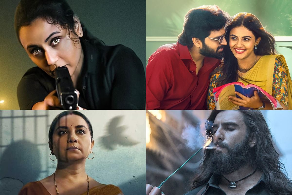 नेटफ्लिक्स से लेकर प्राइम वीडियो तक, 9 फिल्में-सीरीज धड़ल्ले से कर रही ट्रेंड, सोनी लिव पर 2017 की ब्लॉकबस्टर बनी नंबर 1