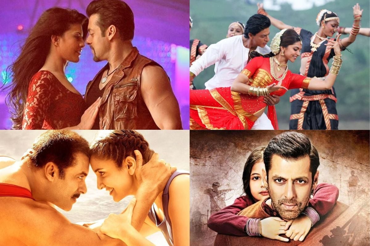 ईद के मौके पर रिलीज हुईं वो 7 फिल्में, जिन पर झमाझम बरसे नोट, एक मूवी रुलाकर बन गई सबकी फेवरेट