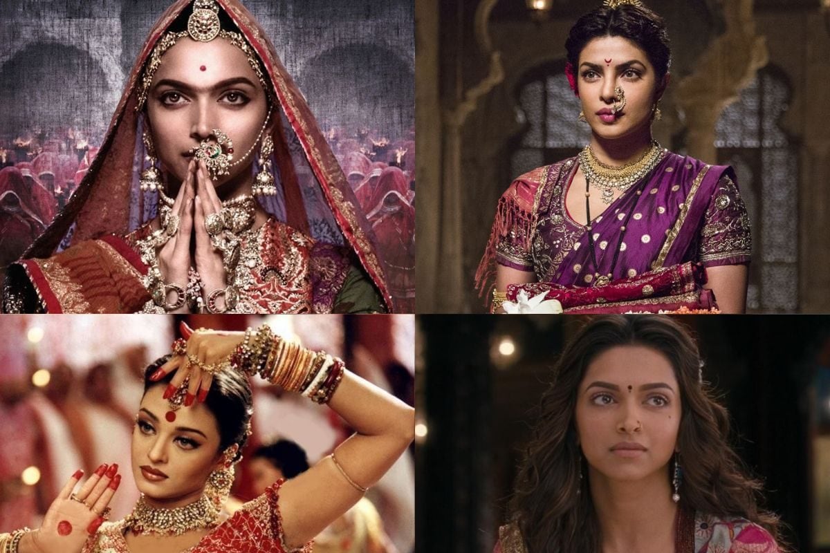 रानियों के ठाठ से बागियों की ललकार तक, संजय लीला भंसाली के वो 7 महिला किरदार, जिन्होंने दिखाई असली ताकत