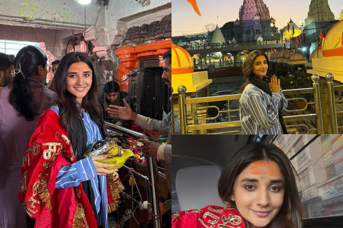 'इससे ऊपर है ही नहीं कुछ', महाकाल की भक्ति में डूबीं कनिका मान, भस्म आरती का बताया खास अनुभव