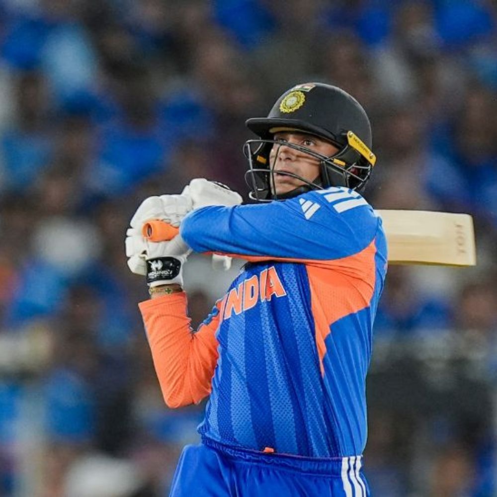 टी–20 वर्ल्डकप के बाद ICC की पहली रैंकिंग:अभिषेक नंबर–1, ईशान किशन नंबर–2 बैटर; हाईएस्ट विकेट टेकर वरुण पहले स्थान से फिसले