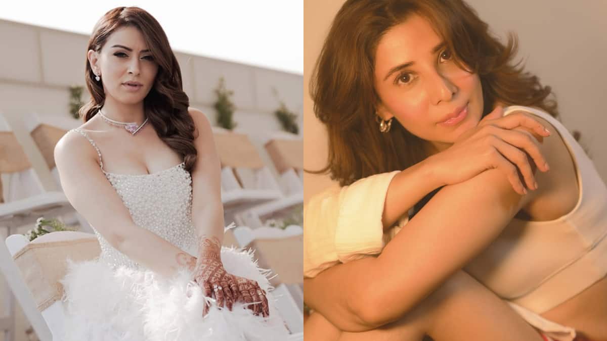 हंसिका मोटवानी के तलाक के बाद एक्स भाभी ने कसा तंज, लिखा- 'सब समय का खेल है'