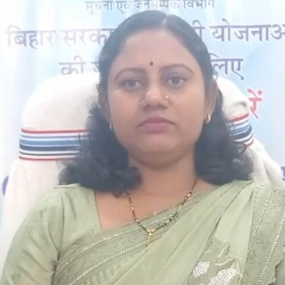 अररिया सखी वन स्टॉप सेंटर की दी जानकारी:लाइव सेशन में बताया- केंद्र सरकार की योजना, एक छत के नीचे मिलती हैं सभी सेवाएं