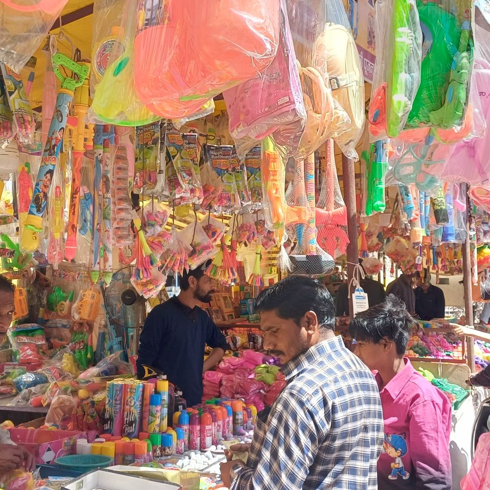 हिन्दू संगठन झंडा चौक से निकालेंगे फाग यात्रा