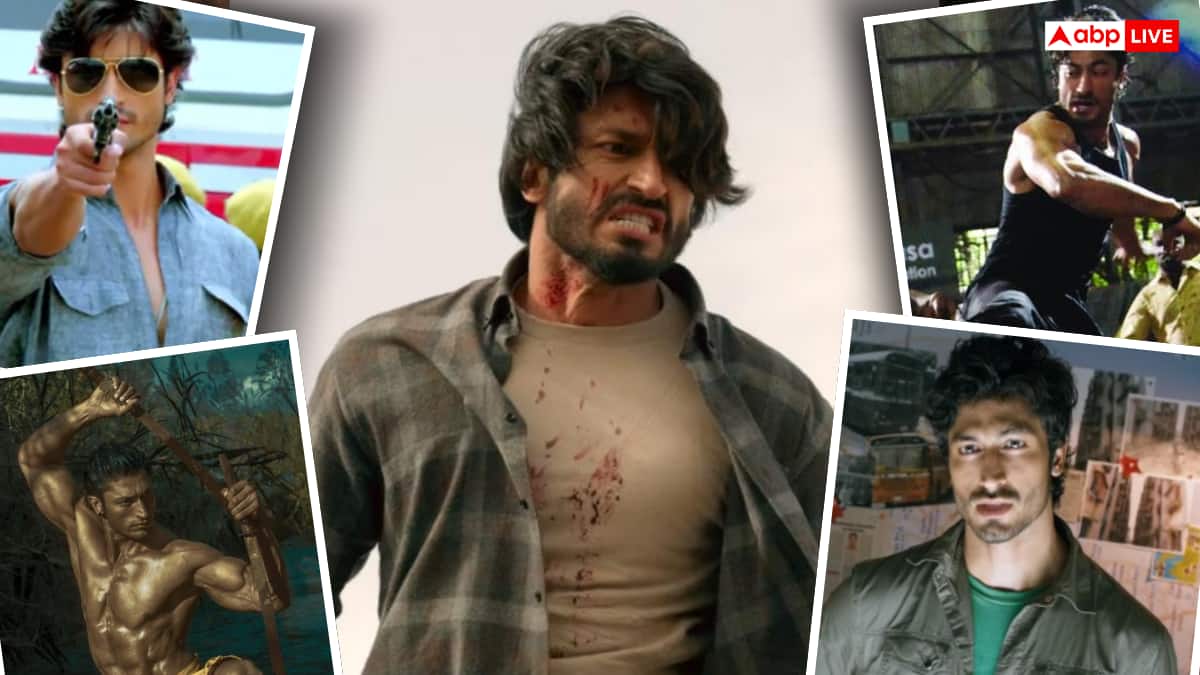 विद्युत जामवाल के 7 शानदार किरदार, जो दमदार होने के बावजूद रह गए अंडररेटेड