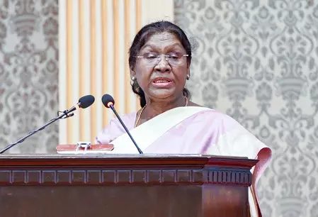 अंतरराष्ट्रीय महिला दिवस पर राष्ट्रपति द्रौपदी मुर्मु समेत कई नेताओं ने दी शुभकामनाएं