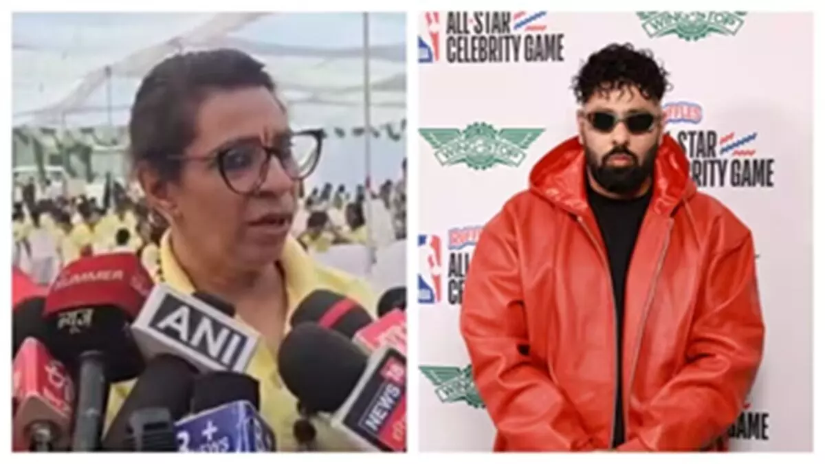 ‘टटीरी’ गाने पर बढ़ा विवाद, गिरफ्तारी की तैयारी, बादशाह ने मांगी माफी, हरियाणा महिला आयोग ने तलब किया