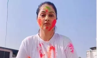 कविता जोशी ने ‘लुगाई छोटी’ गाने पर दिखाए दमदार डांस मूव्स, अजय हुड्डा ने यूं किया रिएक्ट