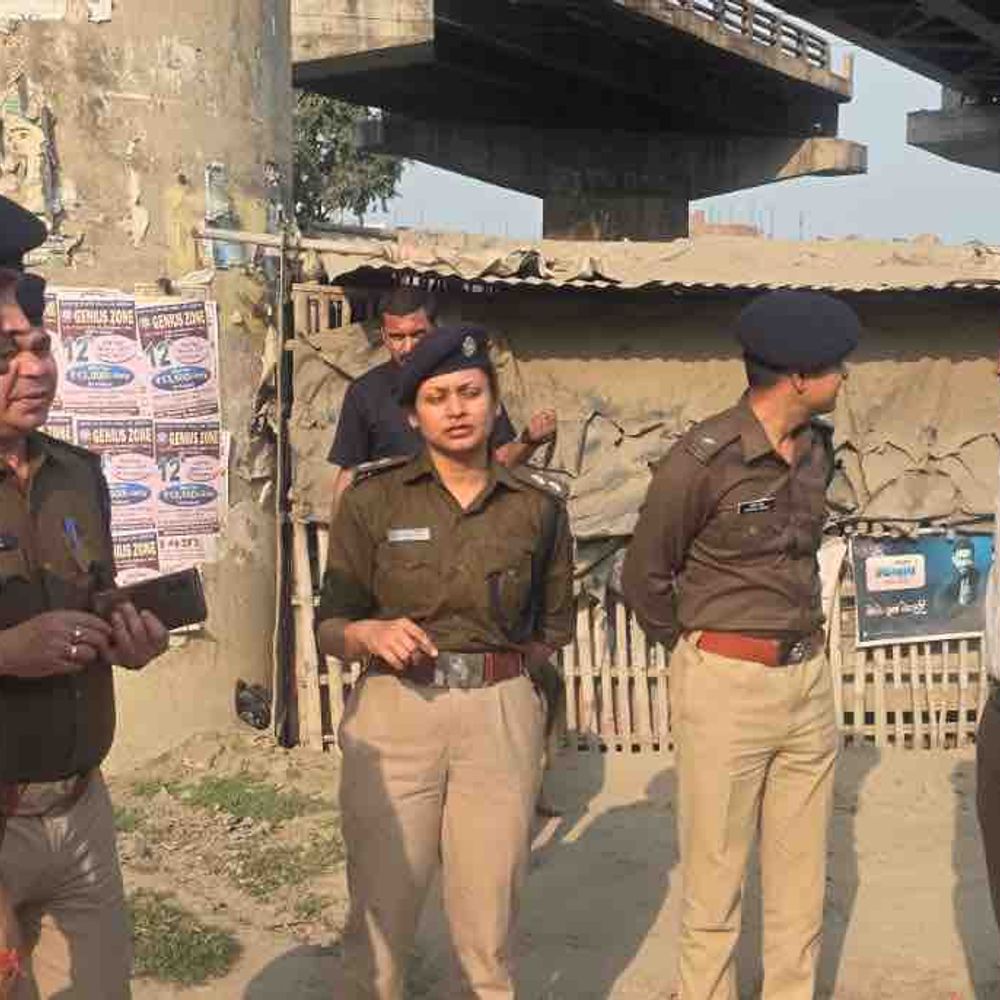 मोतिहारी में होली पर प्रशासन-पुलिस मुस्तैद:हुड़दंगियों पर रहेगी कड़ी नजर, लोगों से सहयोग करने की अपील