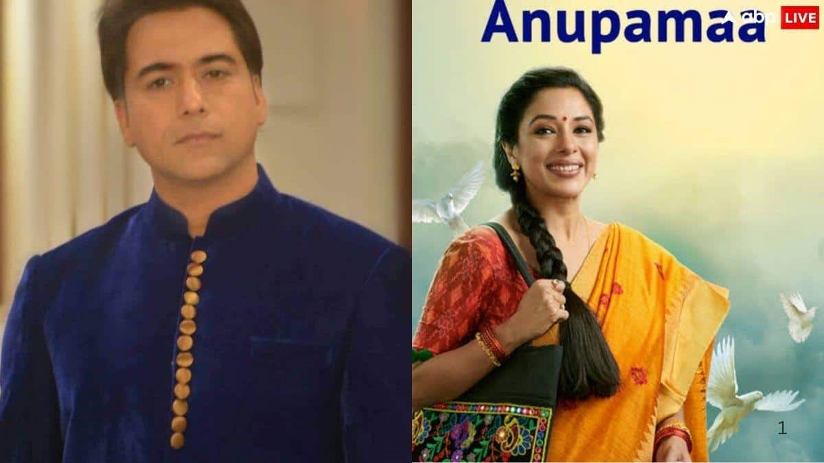 गिरती टीआरपी के बीच अनुपमा में दिखेंगे सचिन त्यागी, शो को लेकर कह दिया ये