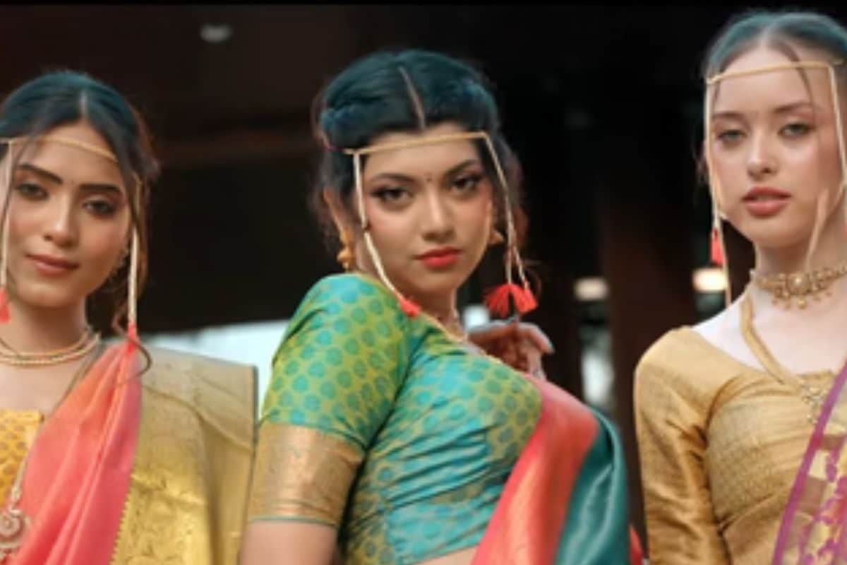 भोजपुरी-हरियाणवी को टक्कर दे रहा मराठी गाना, 'आहो आइका ना' बना नया डांस एंथम